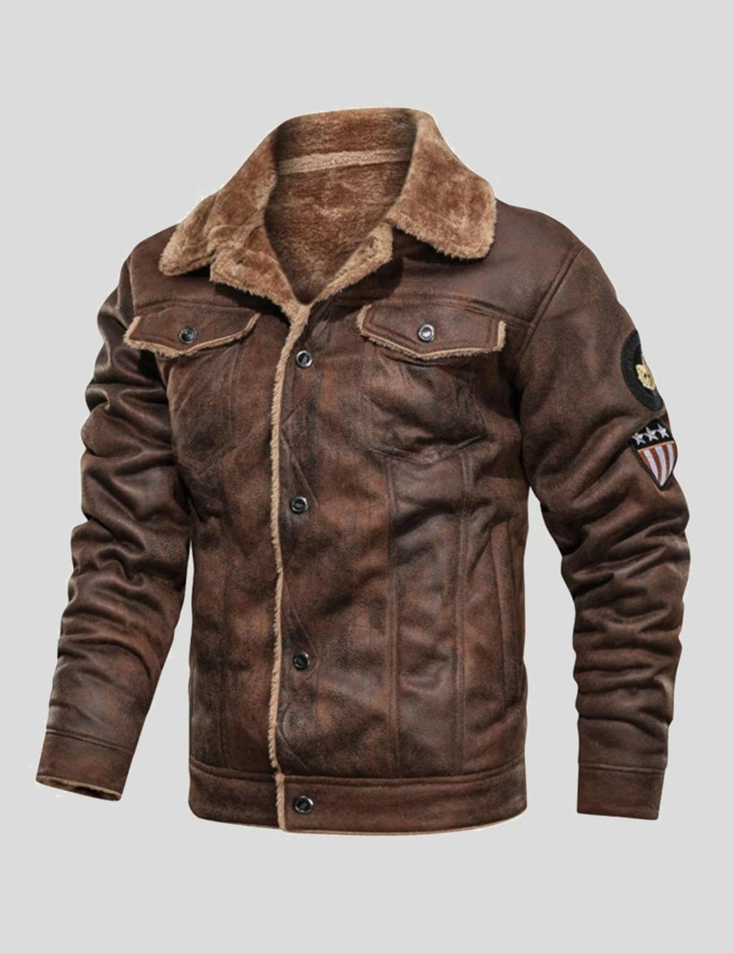 Kasper™ | Chaqueta de Hombre con Estilo