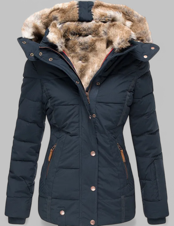 Evelyn | Chaqueta de Aventura Ártica