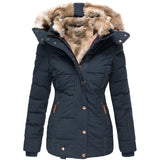 Valeria | Chaqueta Invernal Acogedora