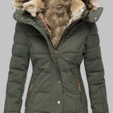 Evelyn | Chaqueta de Aventura Ártica