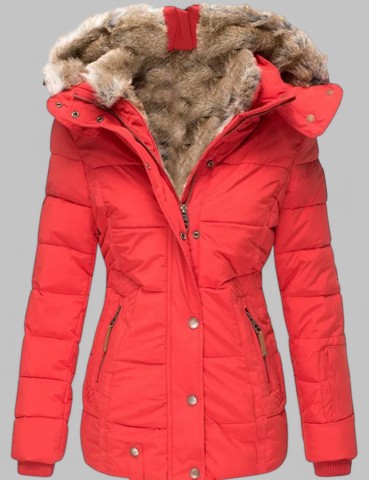 Evelyn | Chaqueta de Aventura Ártica