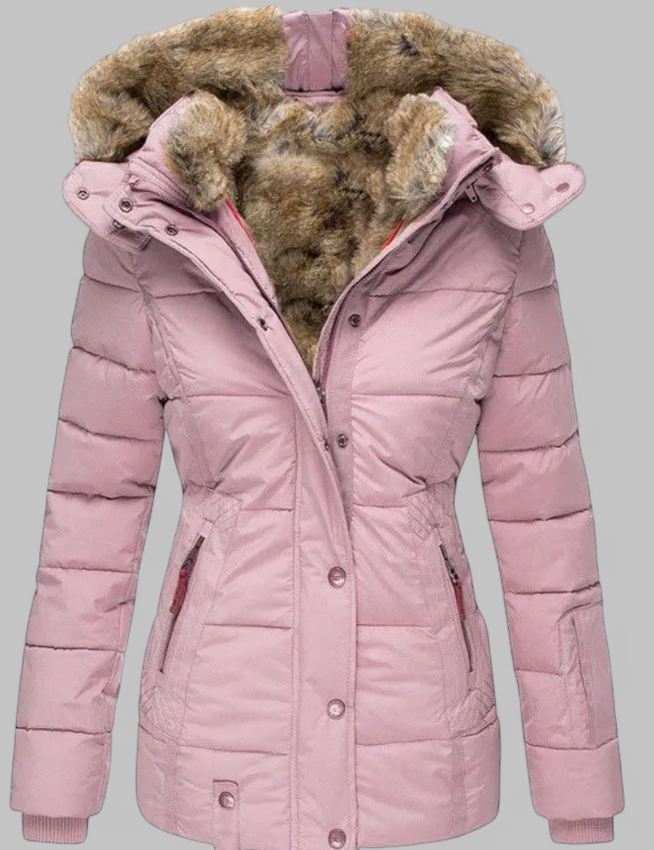 Evelyn | Chaqueta de Aventura Ártica