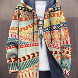 Mirrin™ | Sudadera con capucha de lujo inspirada en el arte con cremallera