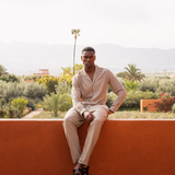 DIONISIO | Conjunto dos piezas chillout