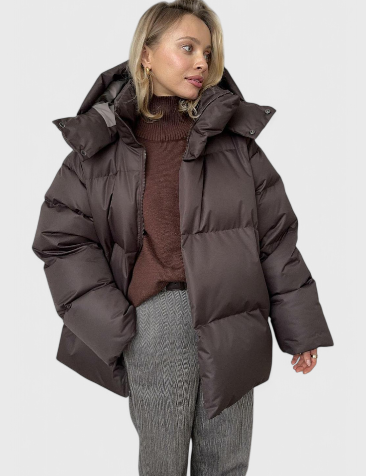 Emy | Chaqueta Puffer Elegante
