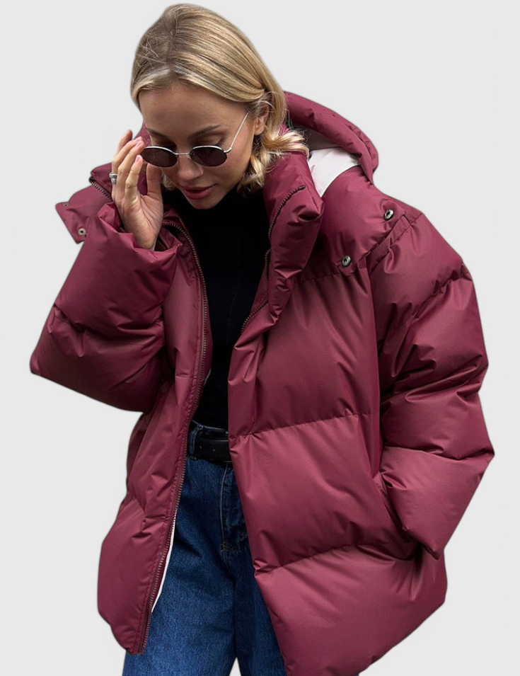 Emy | Chaqueta Puffer Elegante