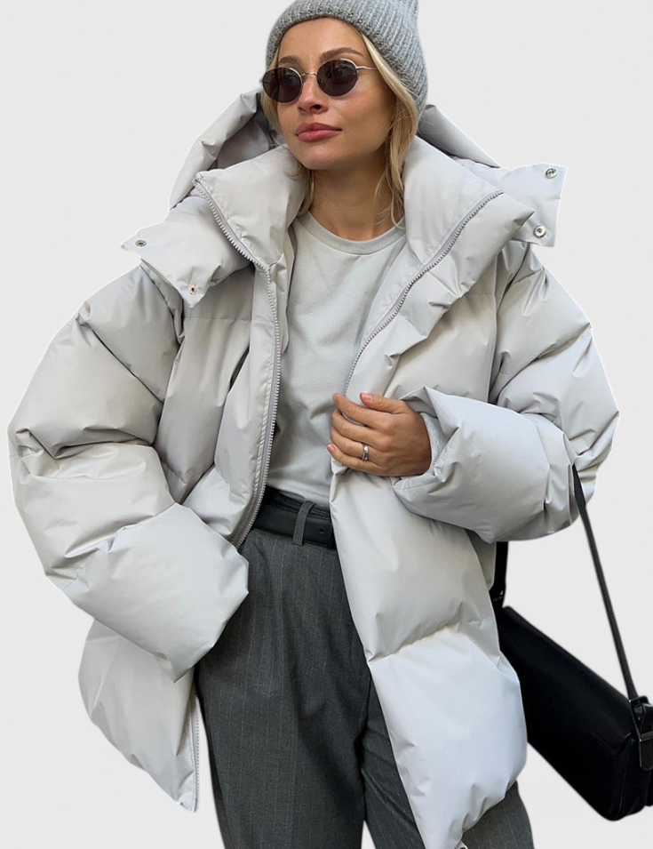 Emy | Chaqueta Puffer Elegante