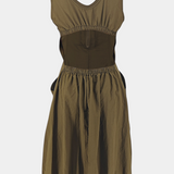 Katana | Vestido Burbuja