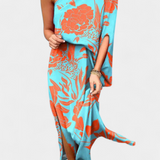 Carlena | Vestido de un hombro