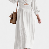 Petra | Vestido 2 niveles