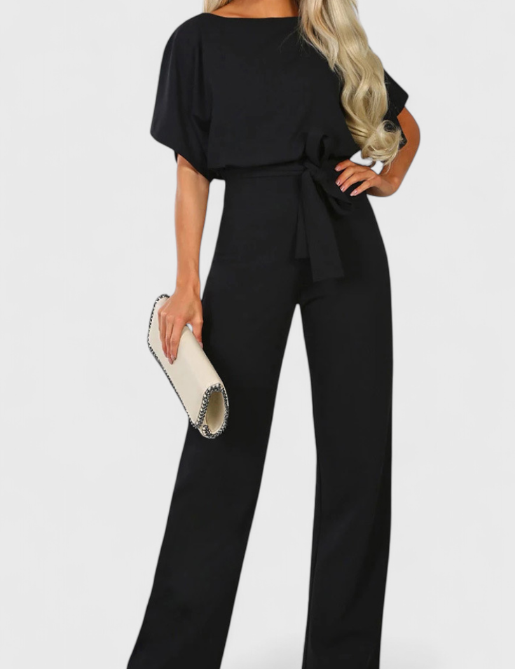 Evie Mono Chic de Silueta Fluida