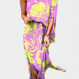 Carlena | Vestido de un hombro