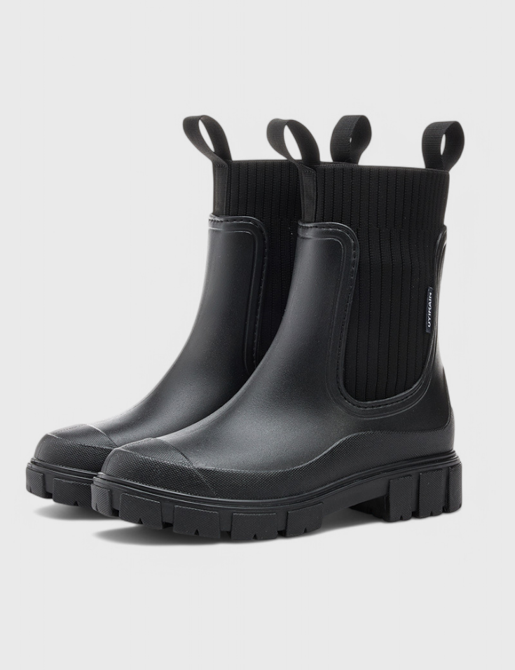 Maelie Botas Chelsea Impermeables