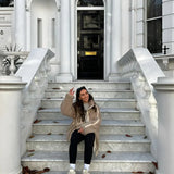 Anastasia™ | Chaqueta de invierno suave y cálida