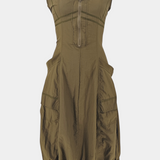 Katana | Vestido Burbuja