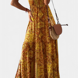 Saira | Vestido Floral