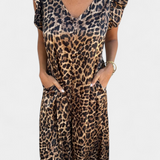 Isela | Mono V Leopardo