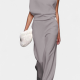 Etta Mono Asimétrico de Pernera Fluida