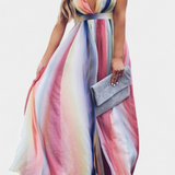 Gretchen | Vestido Rayas