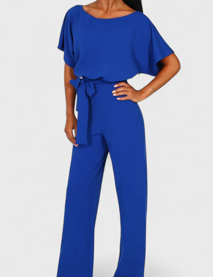 Evie Mono Chic de Silueta Fluida