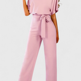 Evie Mono Chic de Silueta Fluida