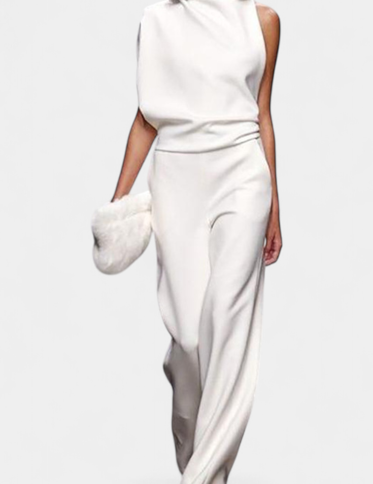 Etta Mono Asimétrico de Pernera Fluida