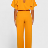 Evie Mono Chic de Silueta Fluida