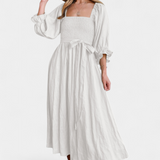 Petra | Vestido 2 niveles