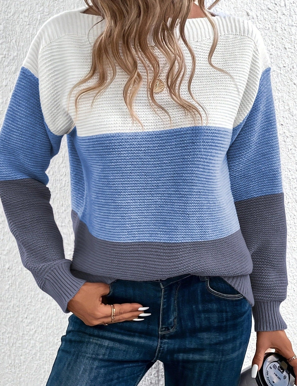 Soria | Jersey de Mezcla de Lana con Toque Suave