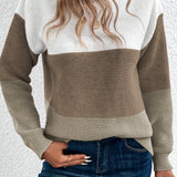 Soria | Jersey de Mezcla de Lana con Toque Suave