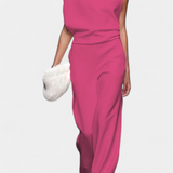 Etta Mono Asimétrico de Pernera Fluida