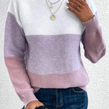 Soria | Jersey de Mezcla de Lana con Toque Suave