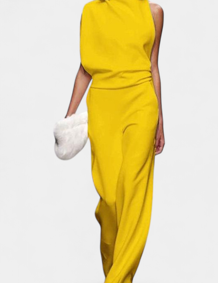 Etta Mono Asimétrico de Pernera Fluida