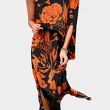 Carlena | Vestido de un hombro