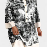 Wilma | Vestido Paisaje