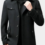 Oliver™ | Abrigo de Invierno Old Money