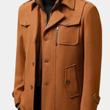 Oliver™ | Abrigo de Invierno Old Money