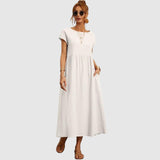 Isabela | Vestido de verano ligero