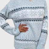 Emma | Jersey de Nieve Elegante