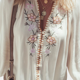 Mercedes | Blusa Tierra