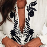 Sahara | Blusa Petals