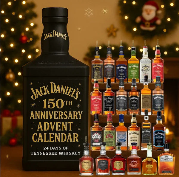 Calendario de Navidad Jack Daniel's