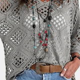 Fern| Blusa de Encaje