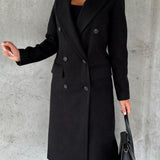 Amara | Abrigo Largo Atemporal