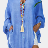 Melis | Camisa Oversized