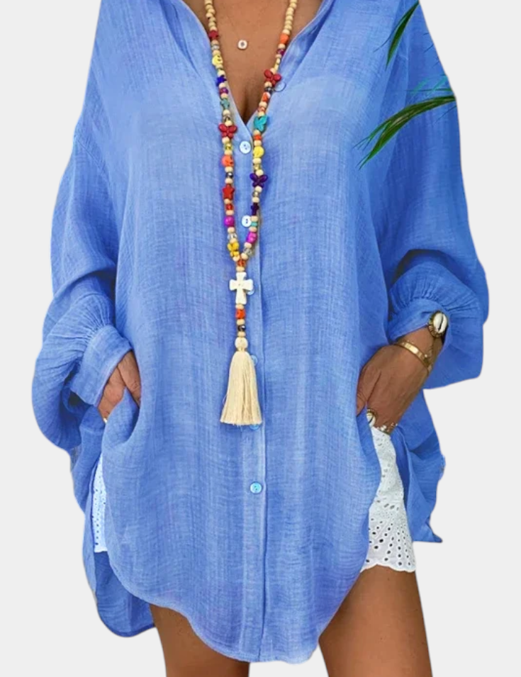 Melis | Camisa Oversized