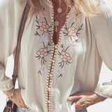 Mercedes | Blusa Tierra