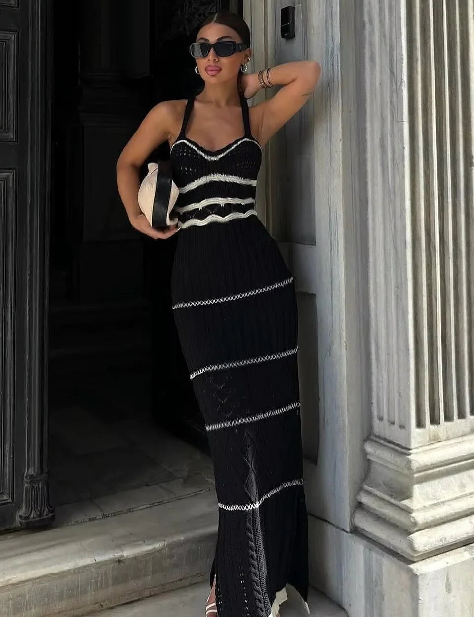 ÉRIS | VESTIDO BOHEMIA TERRACOTA