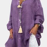 Melis | Camisa Oversized