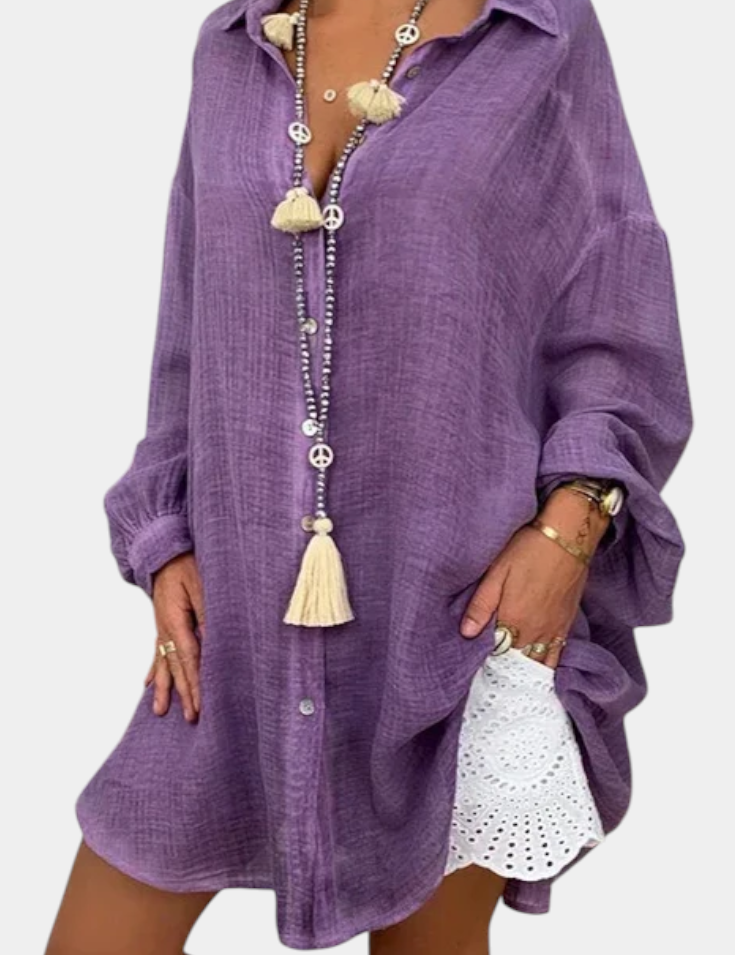 Melis | Camisa Oversized